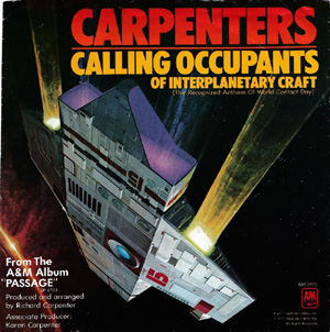 1978-A Calling Occupants 45