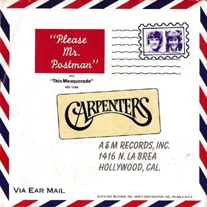 1646-A Please Mr. Postman